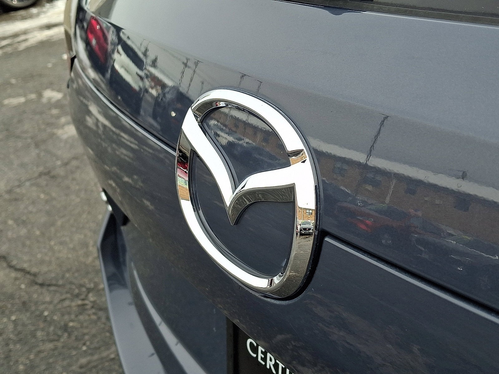 2023 Mazda Mazda CX-5 2.5 S Carbon Edition