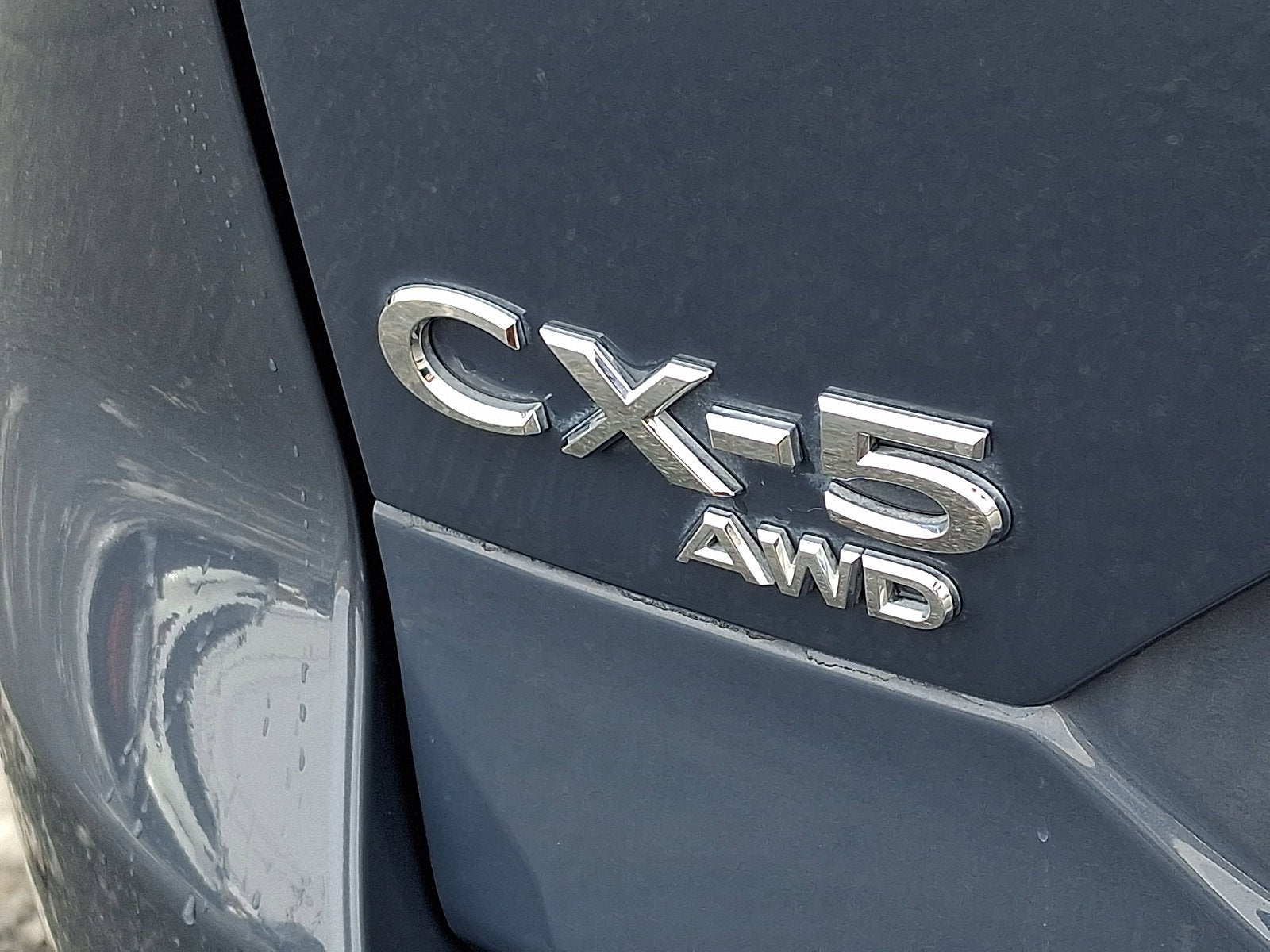 2023 Mazda Mazda CX-5 2.5 S Carbon Edition