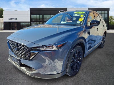 2023 Mazda Mazda CX-5 2.5 S Carbon Edition