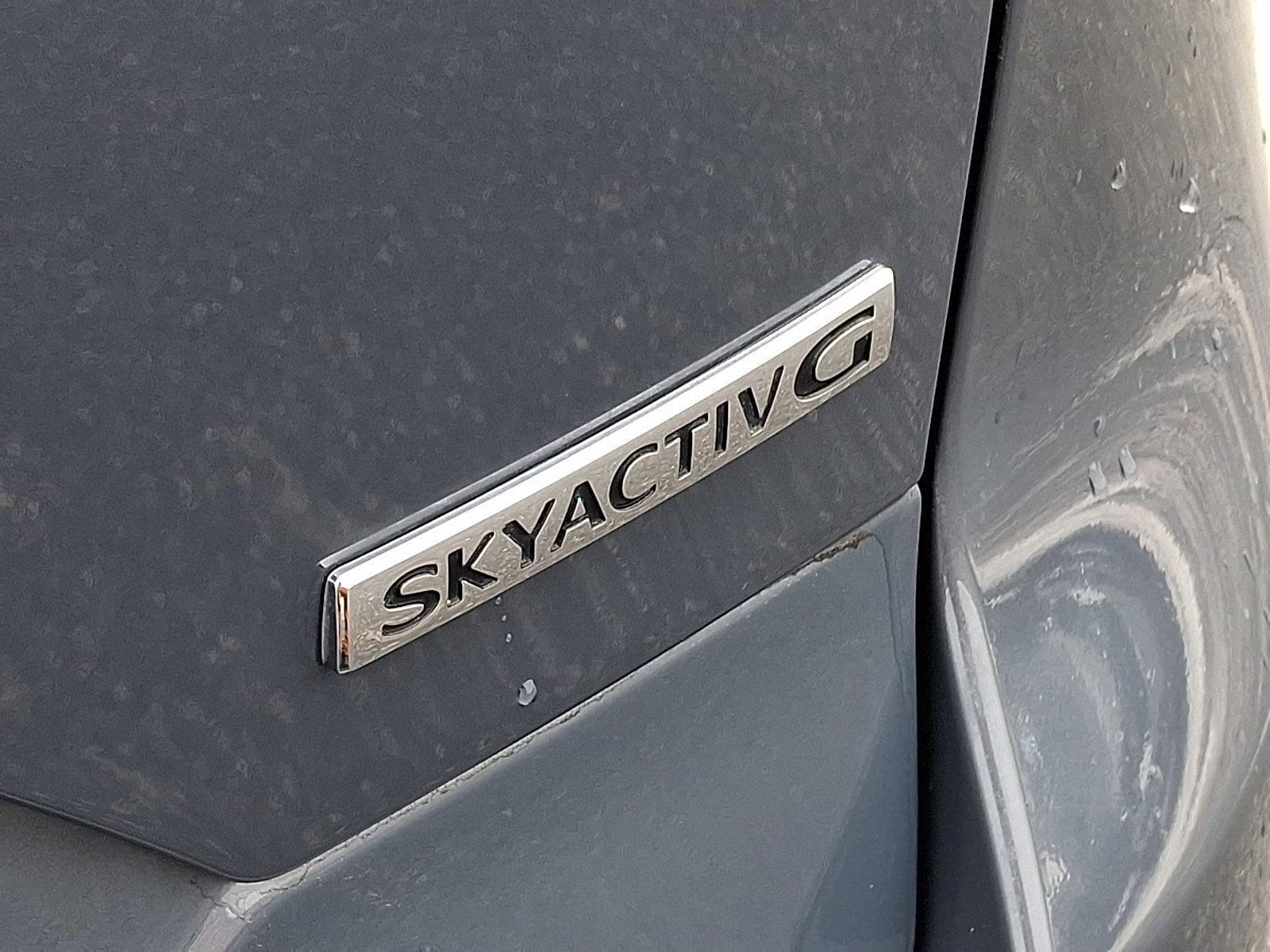 2023 Mazda Mazda CX-5 2.5 S Carbon Edition