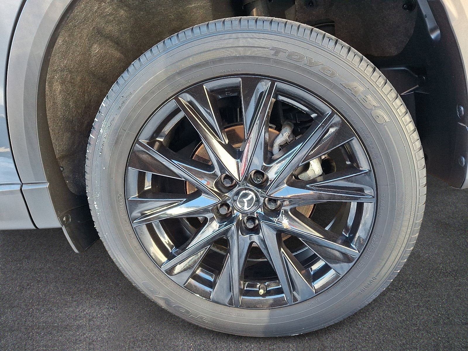 2023 Mazda Mazda CX-5 2.5 S Carbon Edition