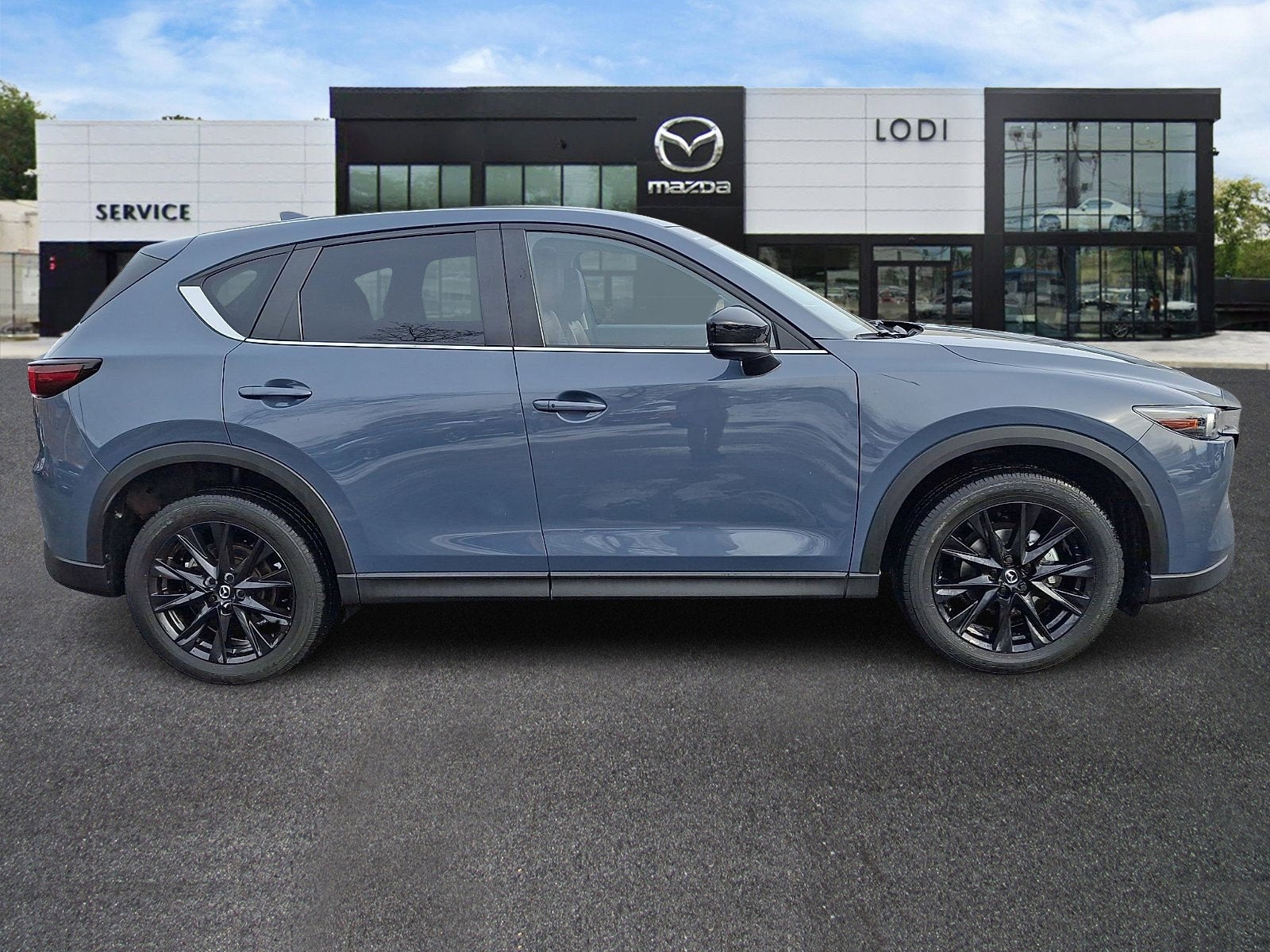 2023 Mazda Mazda CX-5 2.5 S Carbon Edition