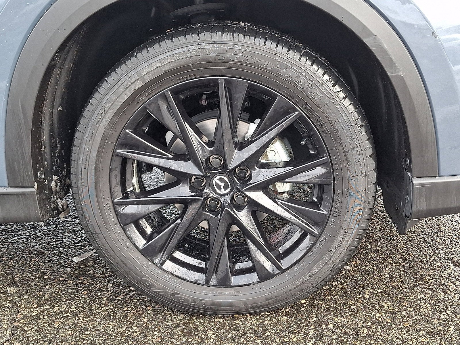 2023 Mazda Mazda CX-5 2.5 S Carbon Edition