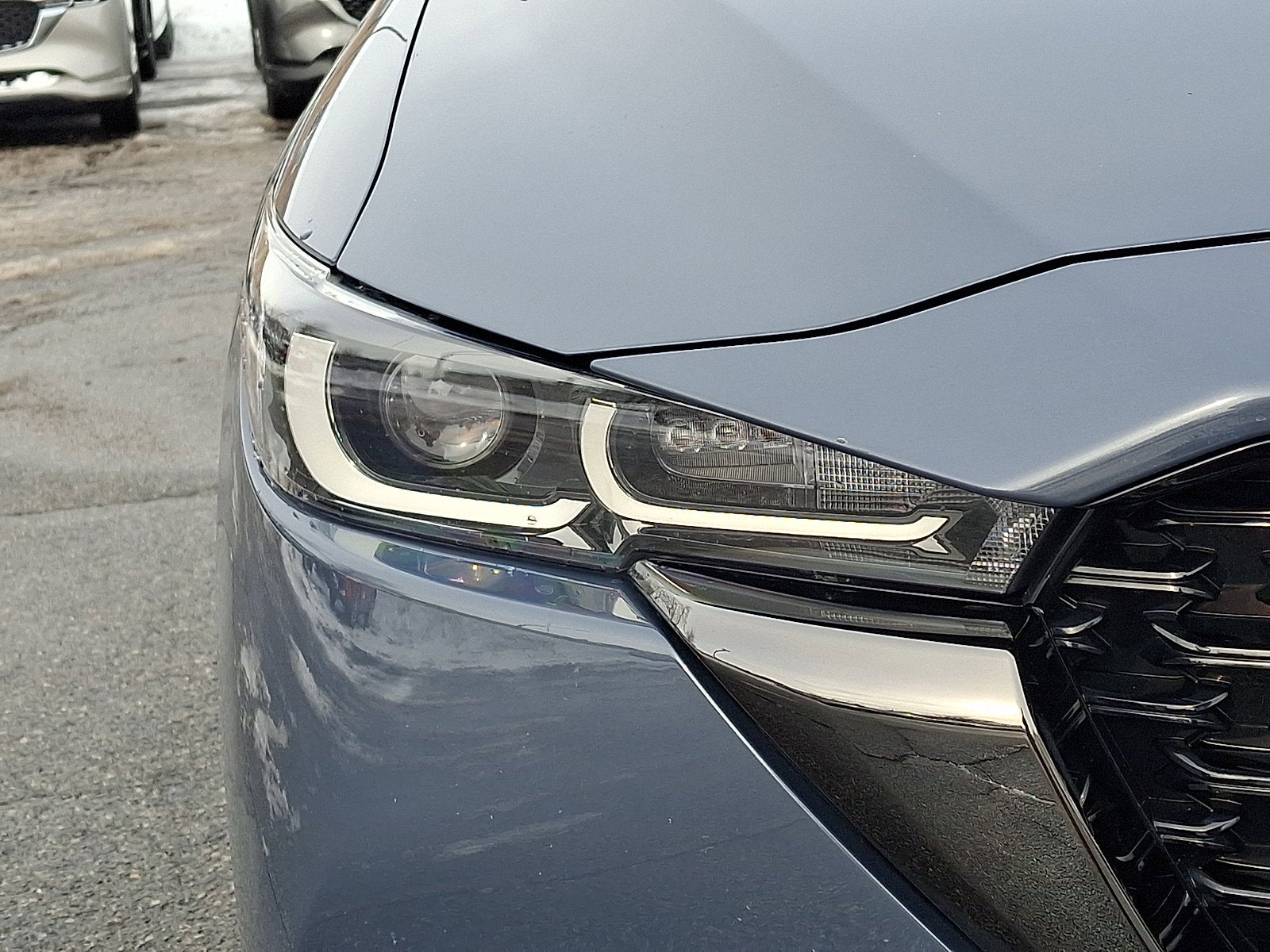 2023 Mazda Mazda CX-5 2.5 S Carbon Edition