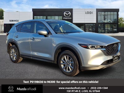 2023 Mazda Mazda CX-5 2.5 S Preferred Package