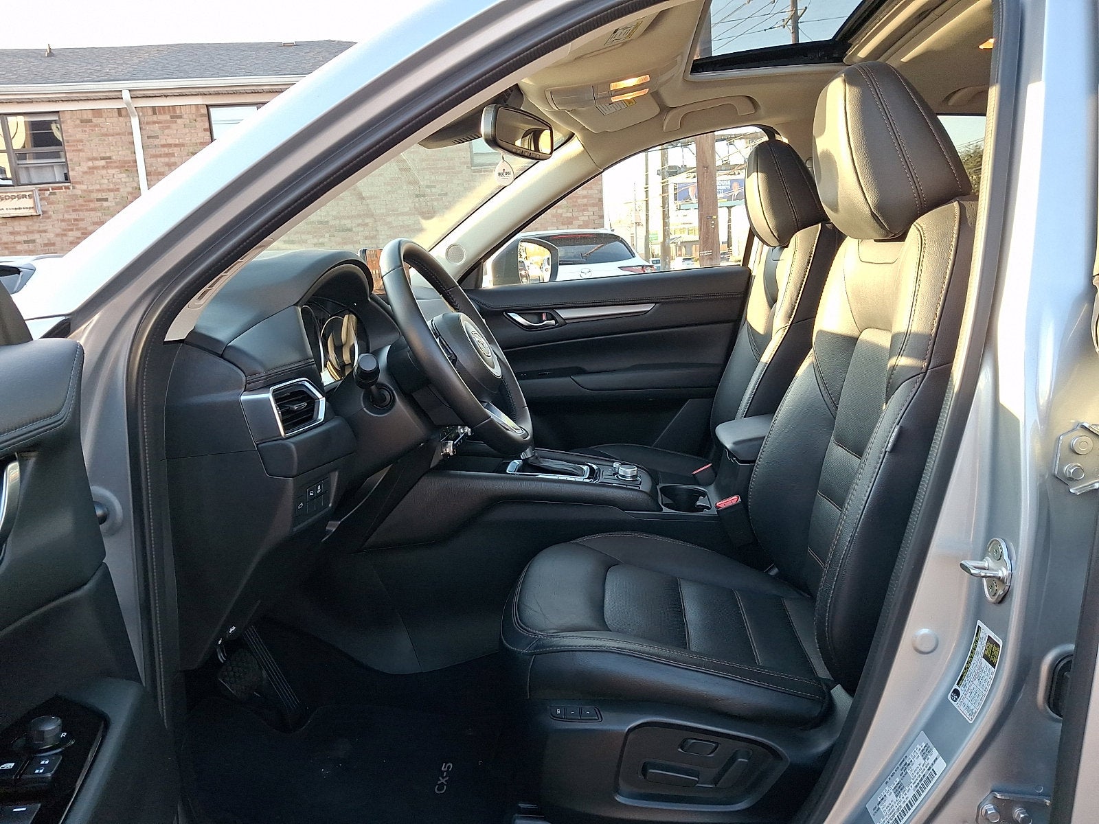 2023 Mazda Mazda CX-5 2.5 S Preferred Package