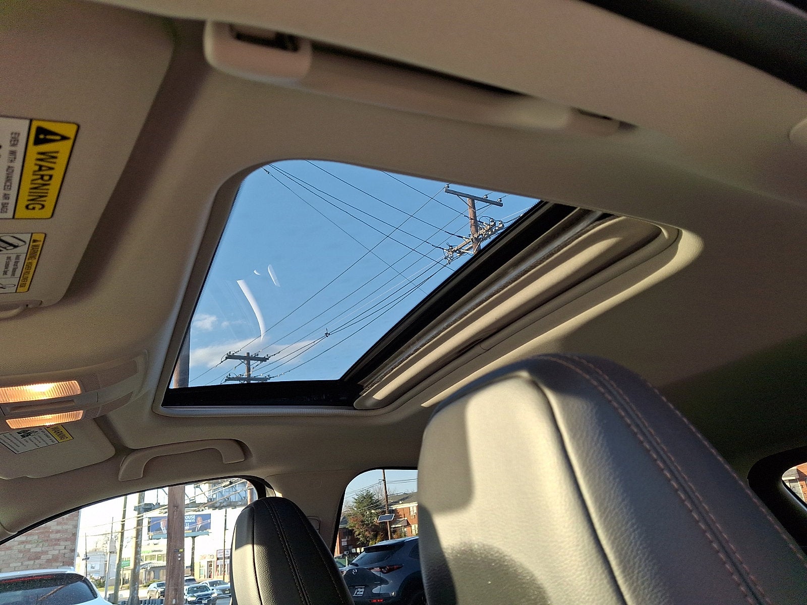 2023 Mazda Mazda CX-5 2.5 S Preferred Package