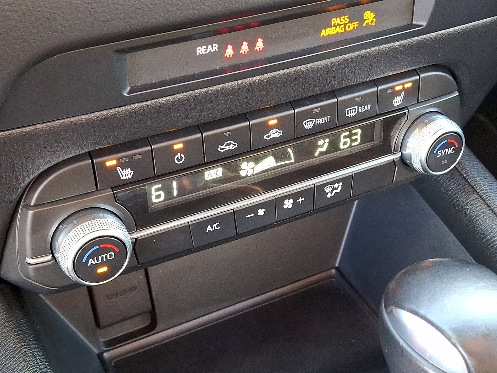 2023 Mazda Mazda CX-5 2.5 S Preferred Package