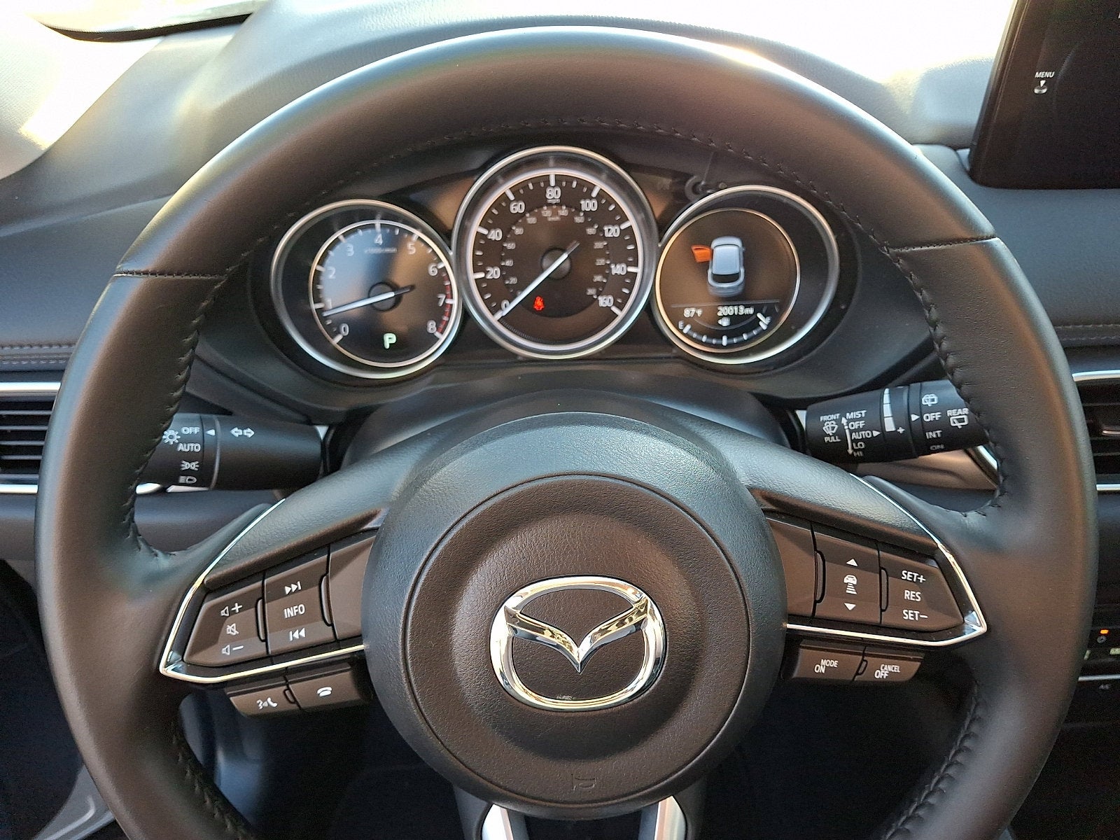 2023 Mazda Mazda CX-5 2.5 S Preferred Package