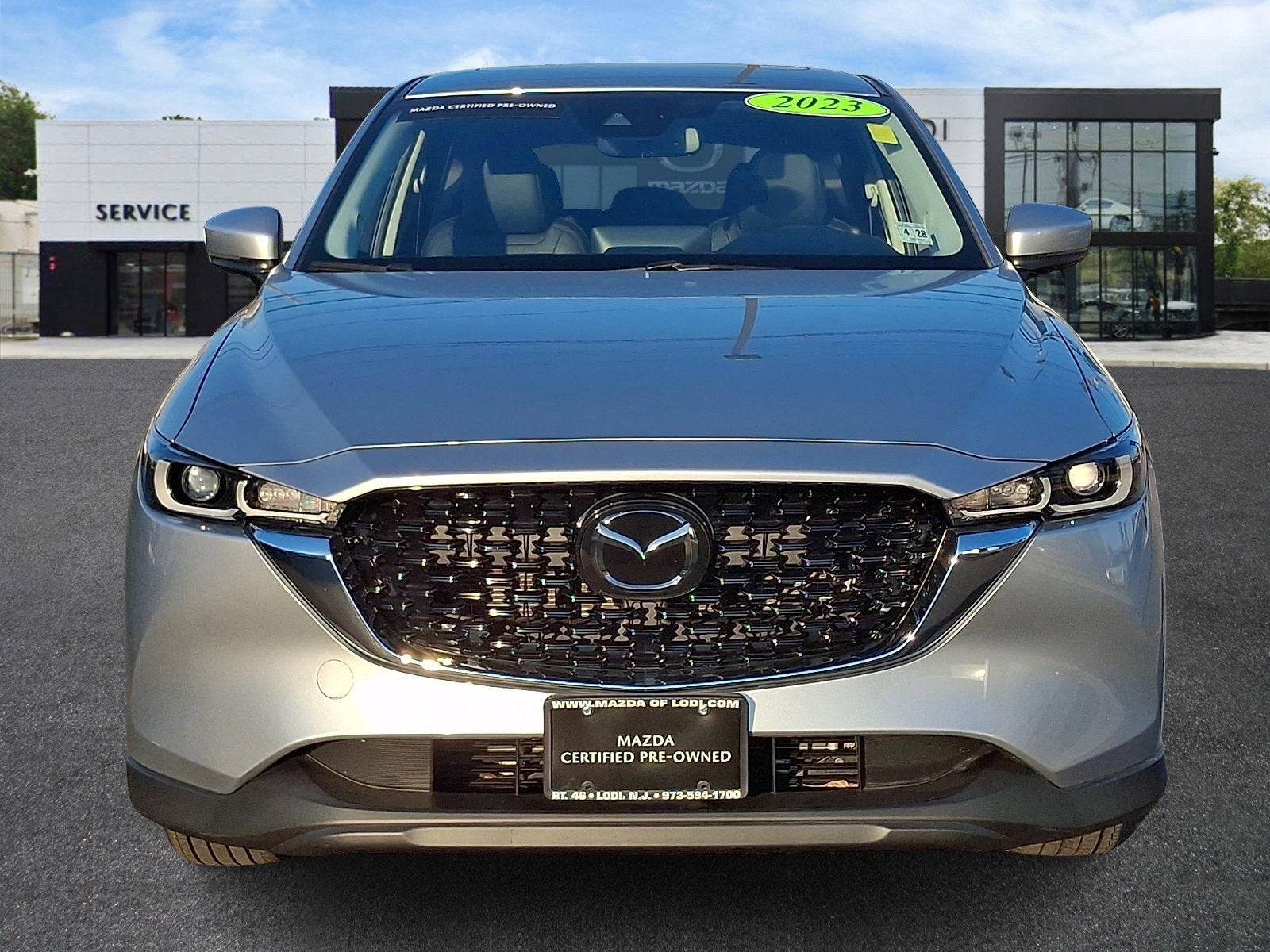 2023 Mazda Mazda CX-5 2.5 S Preferred Package