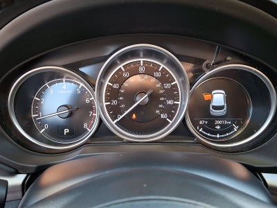 2023 Mazda Mazda CX-5 2.5 S Preferred Package