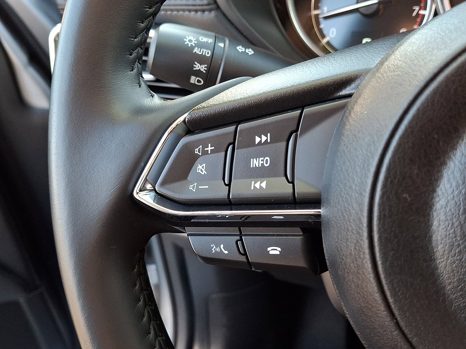 2023 Mazda Mazda CX-5 2.5 S Preferred Package