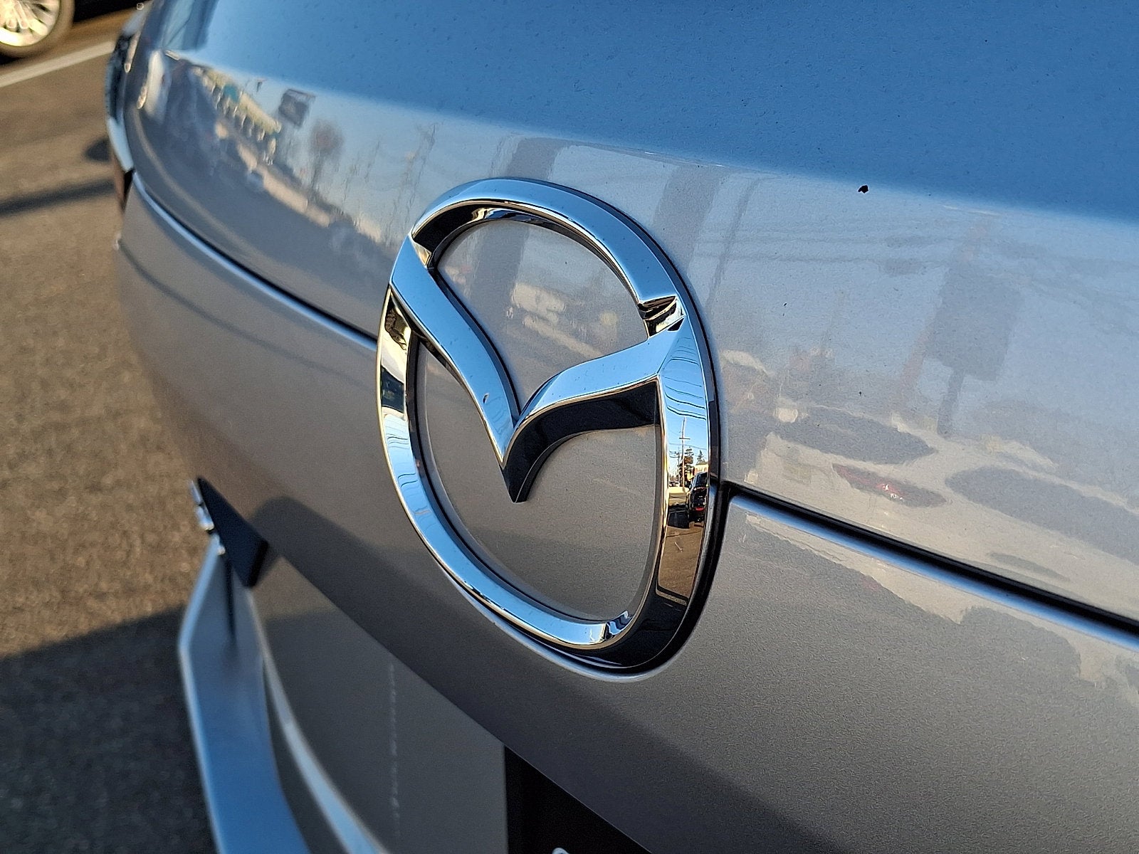 2023 Mazda Mazda CX-5 2.5 S Preferred Package