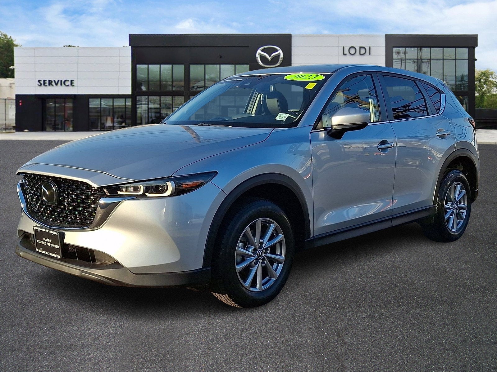 2023 Mazda Mazda CX-5 2.5 S Preferred Package