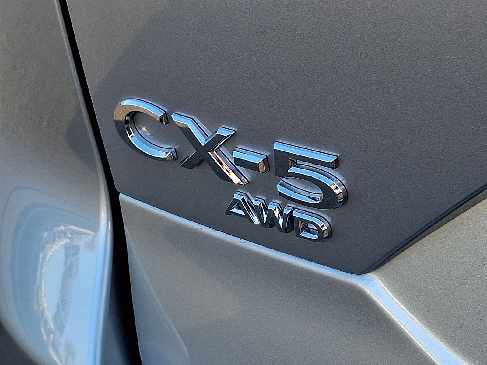 2023 Mazda Mazda CX-5 2.5 S Preferred Package