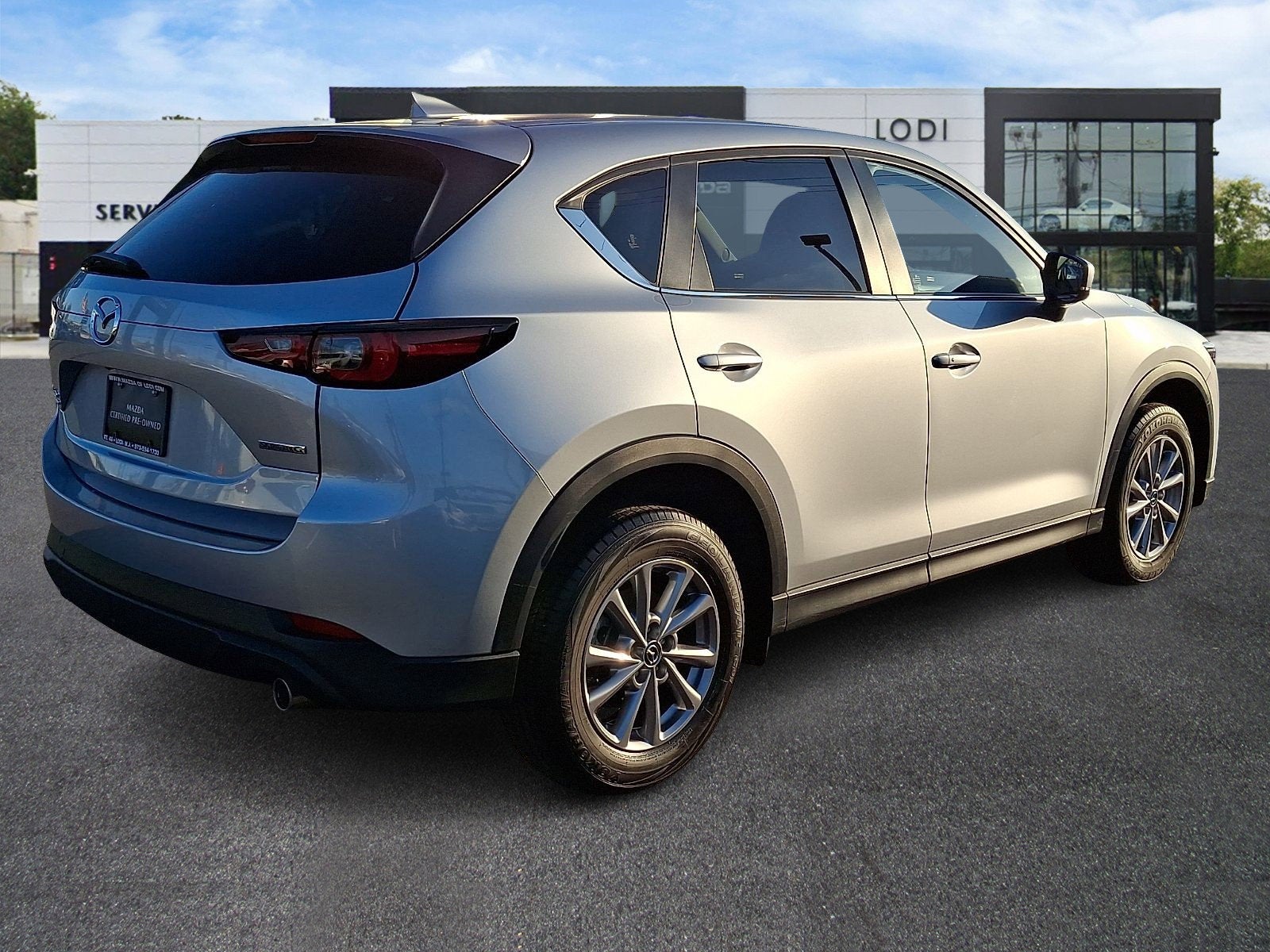 2023 Mazda Mazda CX-5 2.5 S Preferred Package