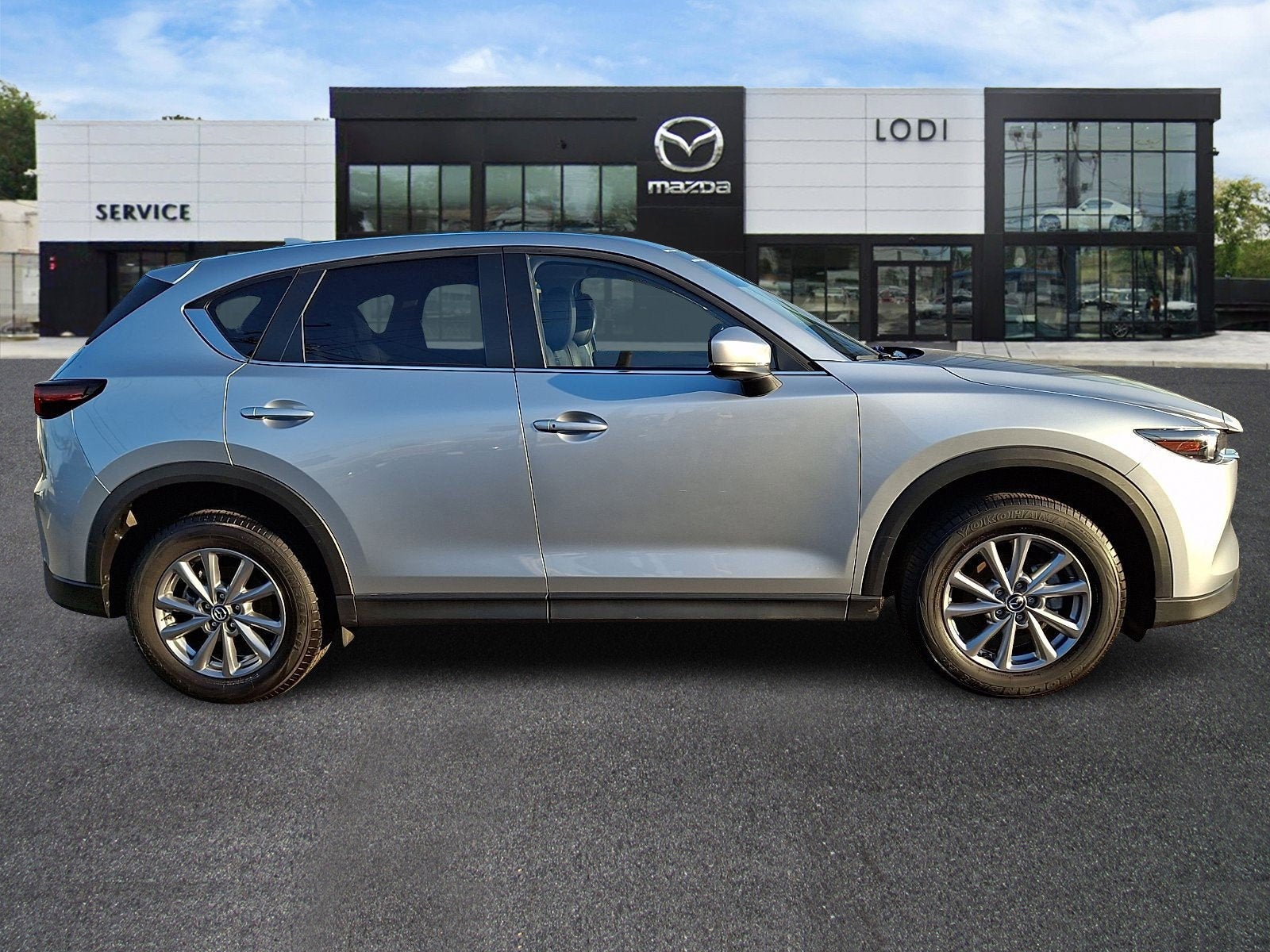 2023 Mazda Mazda CX-5 2.5 S Preferred Package
