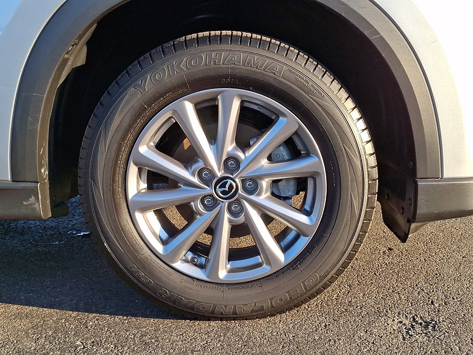 2023 Mazda Mazda CX-5 2.5 S Preferred Package