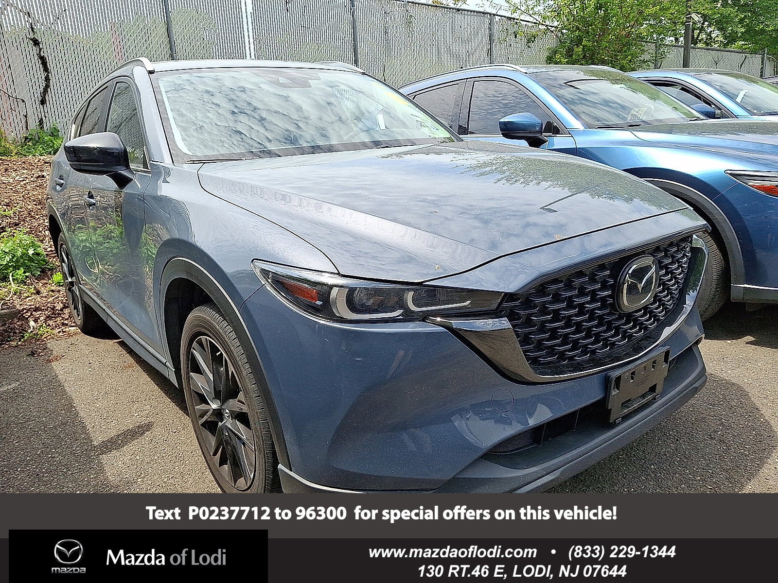2023 Mazda CX-5 S Carbon Edition Auto AWD's photo