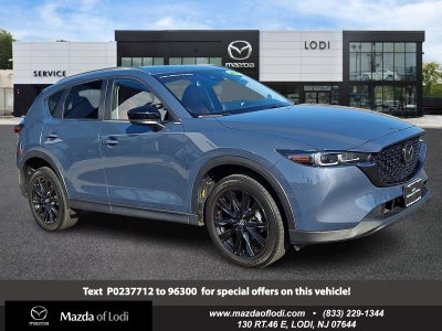 2023 Mazda Mazda CX-5 2.5 S Carbon Edition