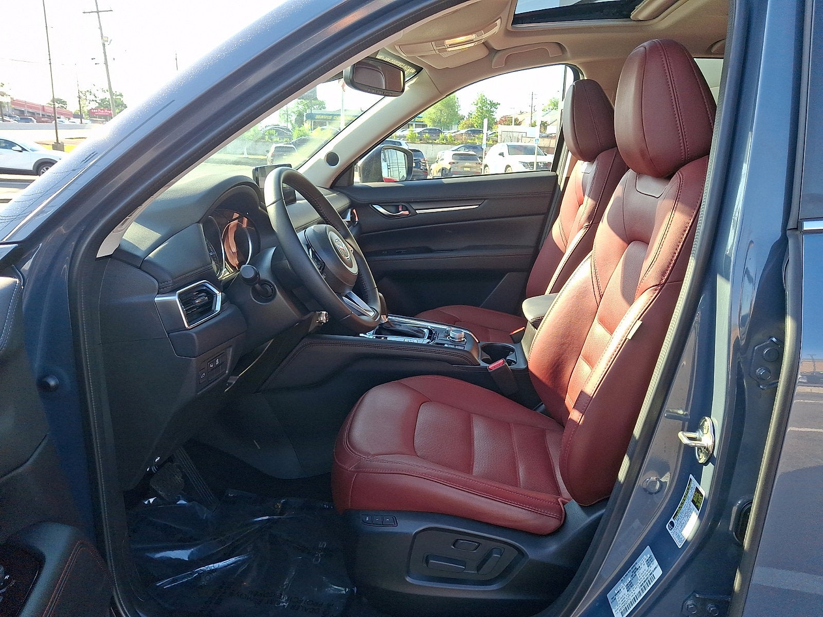 2023 Mazda Mazda CX-5 2.5 S Carbon Edition