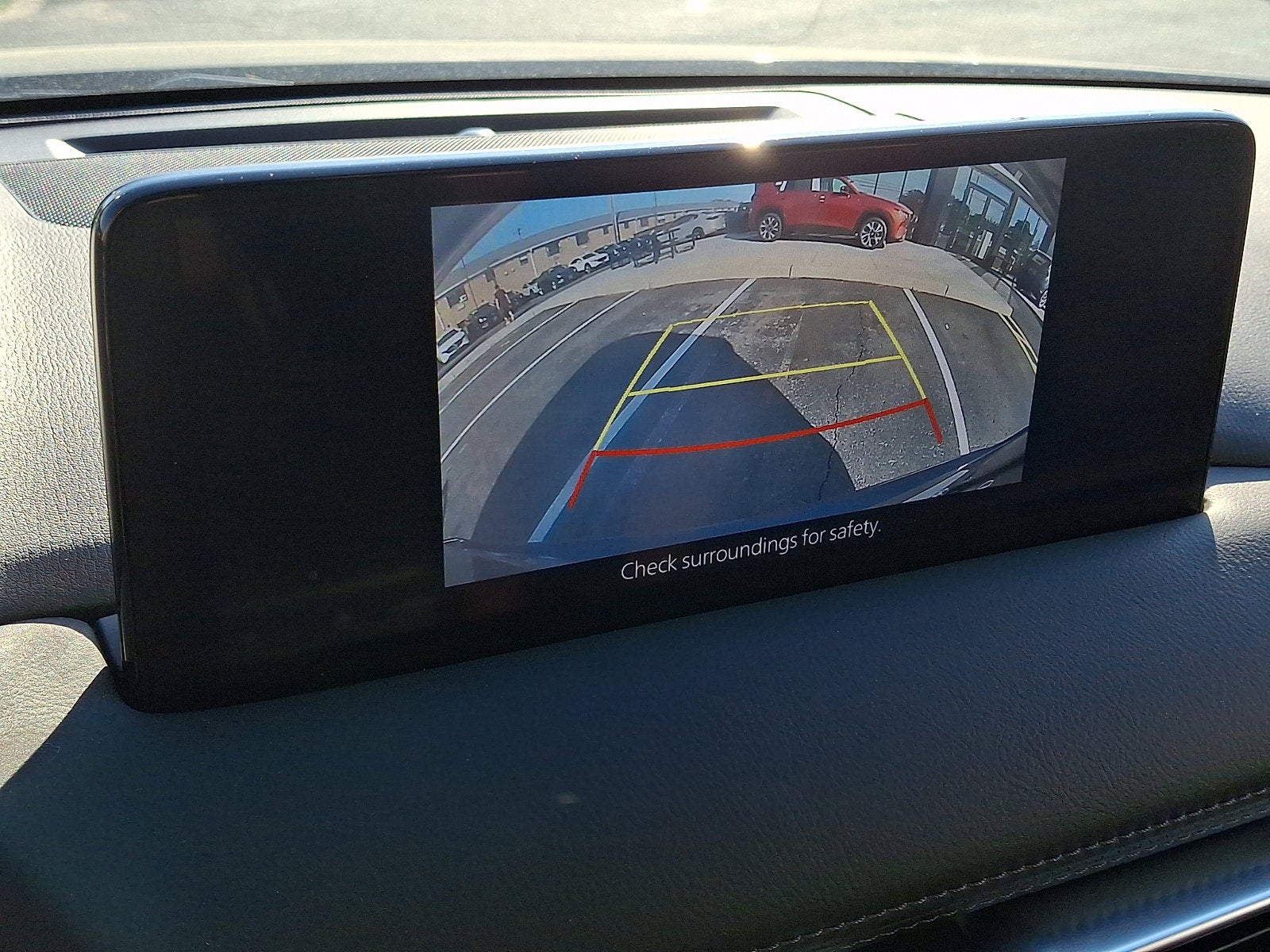 2023 Mazda Mazda CX-5 2.5 S Carbon Edition