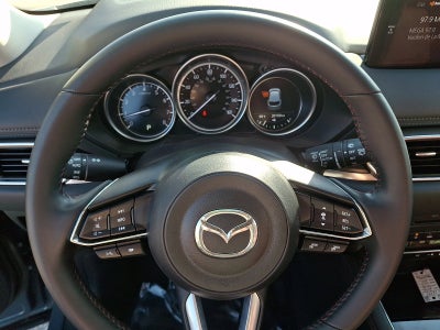 2023 Mazda Mazda CX-5 2.5 S Carbon Edition