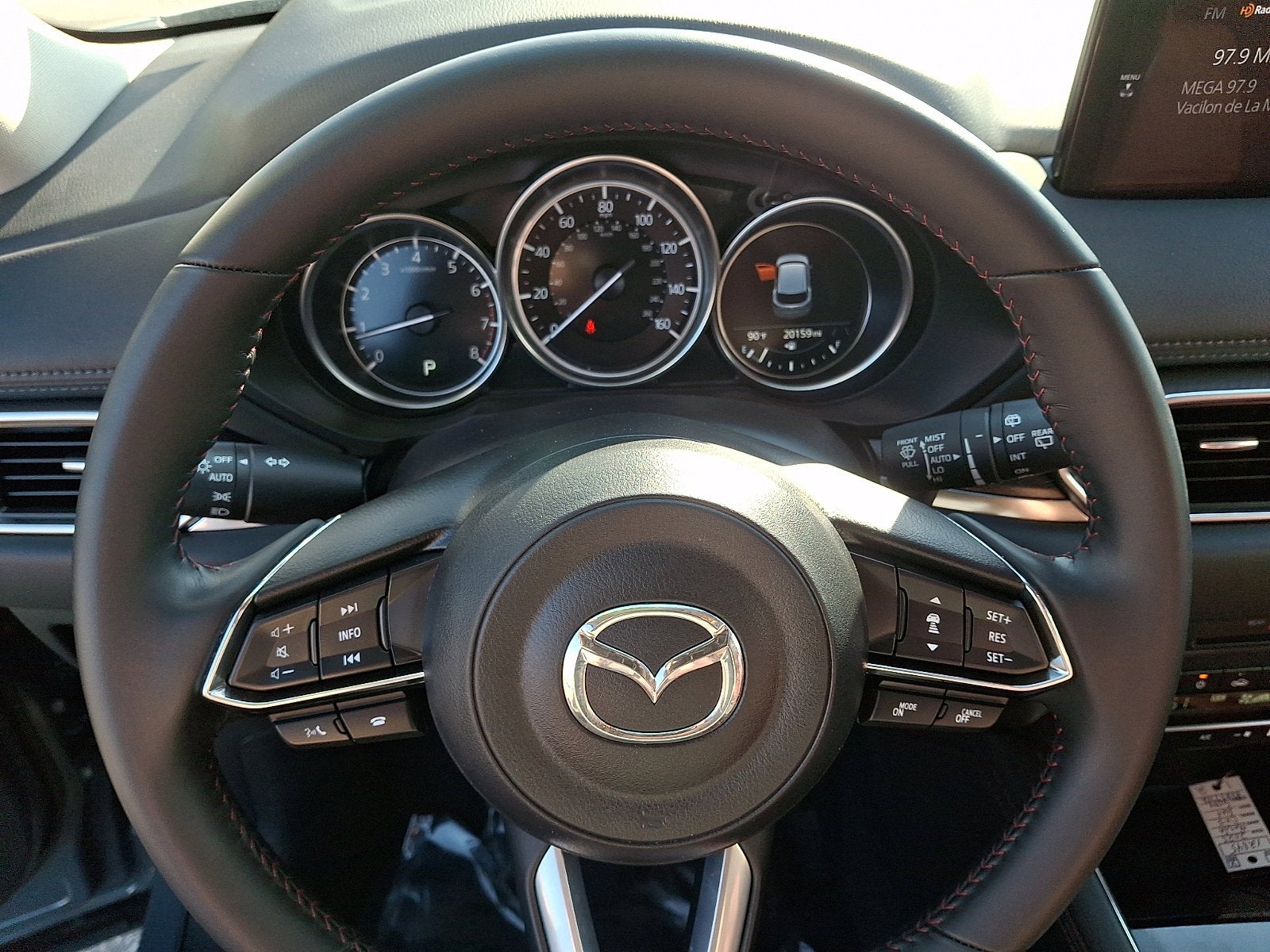 2023 Mazda Mazda CX-5 2.5 S Carbon Edition