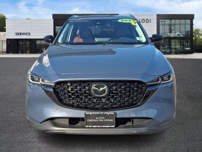 2023 Mazda Mazda CX-5 2.5 S Carbon Edition