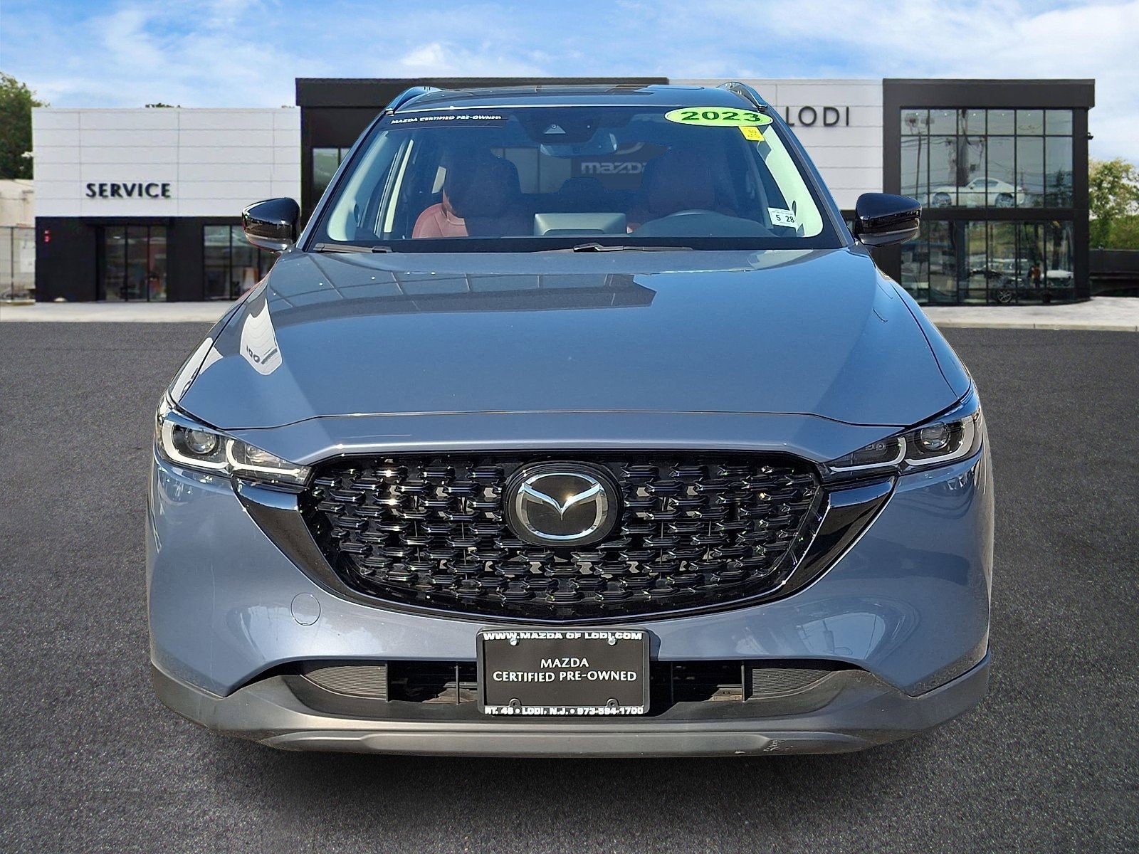 2023 Mazda Mazda CX-5 2.5 S Carbon Edition