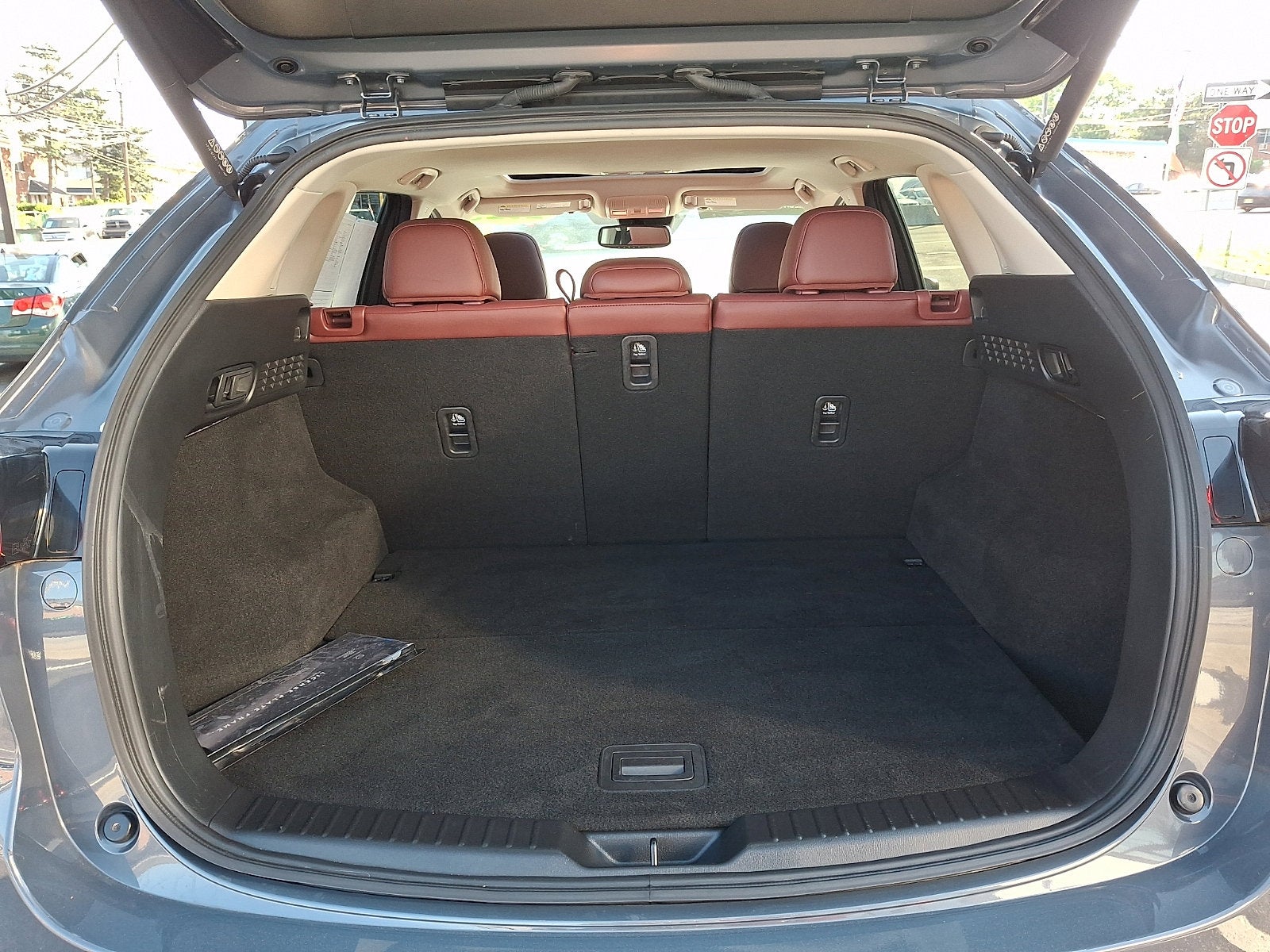 2023 Mazda Mazda CX-5 2.5 S Carbon Edition
