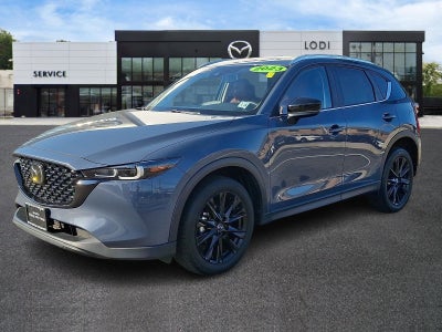 2023 Mazda Mazda CX-5 2.5 S Carbon Edition