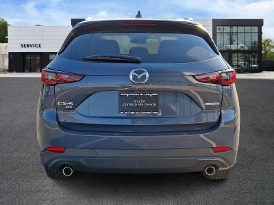 2023 Mazda Mazda CX-5 2.5 S Carbon Edition