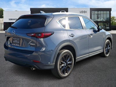 2023 Mazda Mazda CX-5 2.5 S Carbon Edition