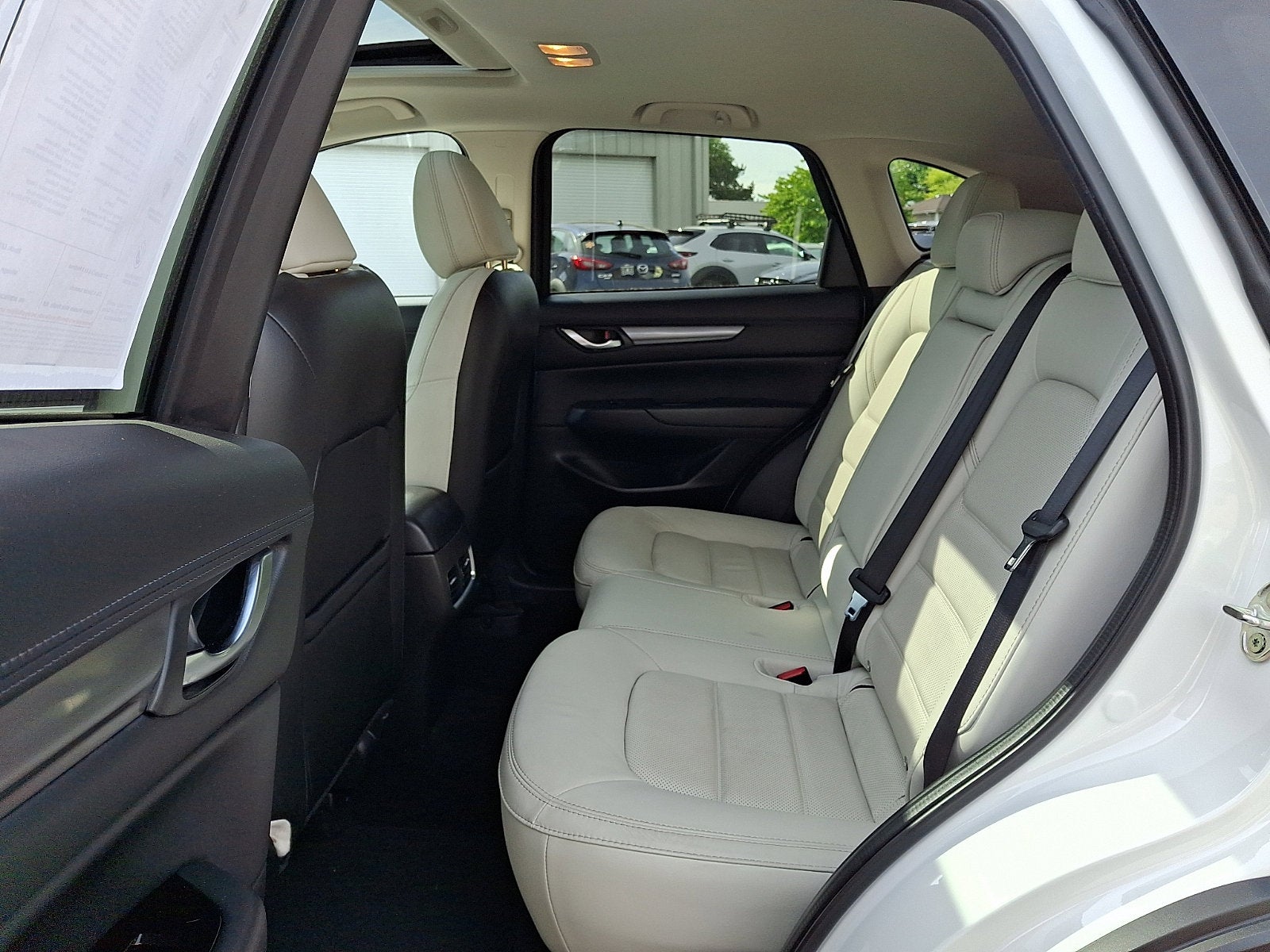 2023 Mazda Mazda CX-5 2.5 S Preferred Package