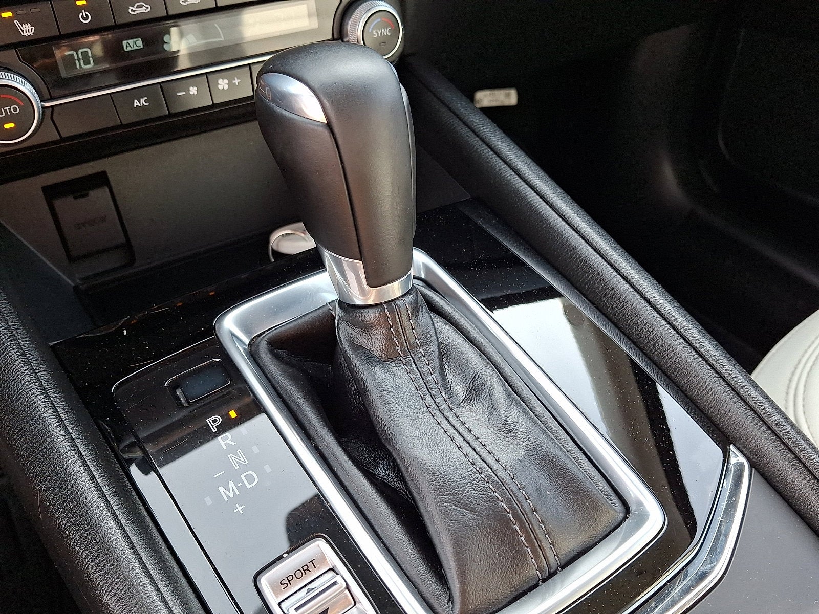 2023 Mazda Mazda CX-5 2.5 S Preferred Package