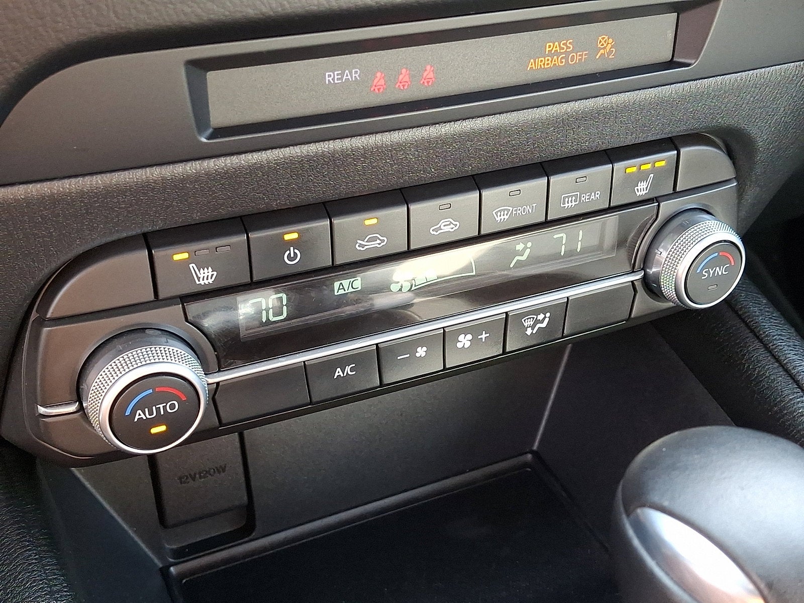 2023 Mazda Mazda CX-5 2.5 S Preferred Package
