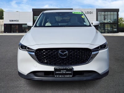 2023 Mazda Mazda CX-5 2.5 S Preferred Package