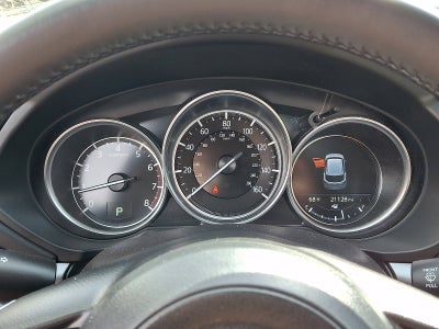 2023 Mazda Mazda CX-5 2.5 S Preferred Package