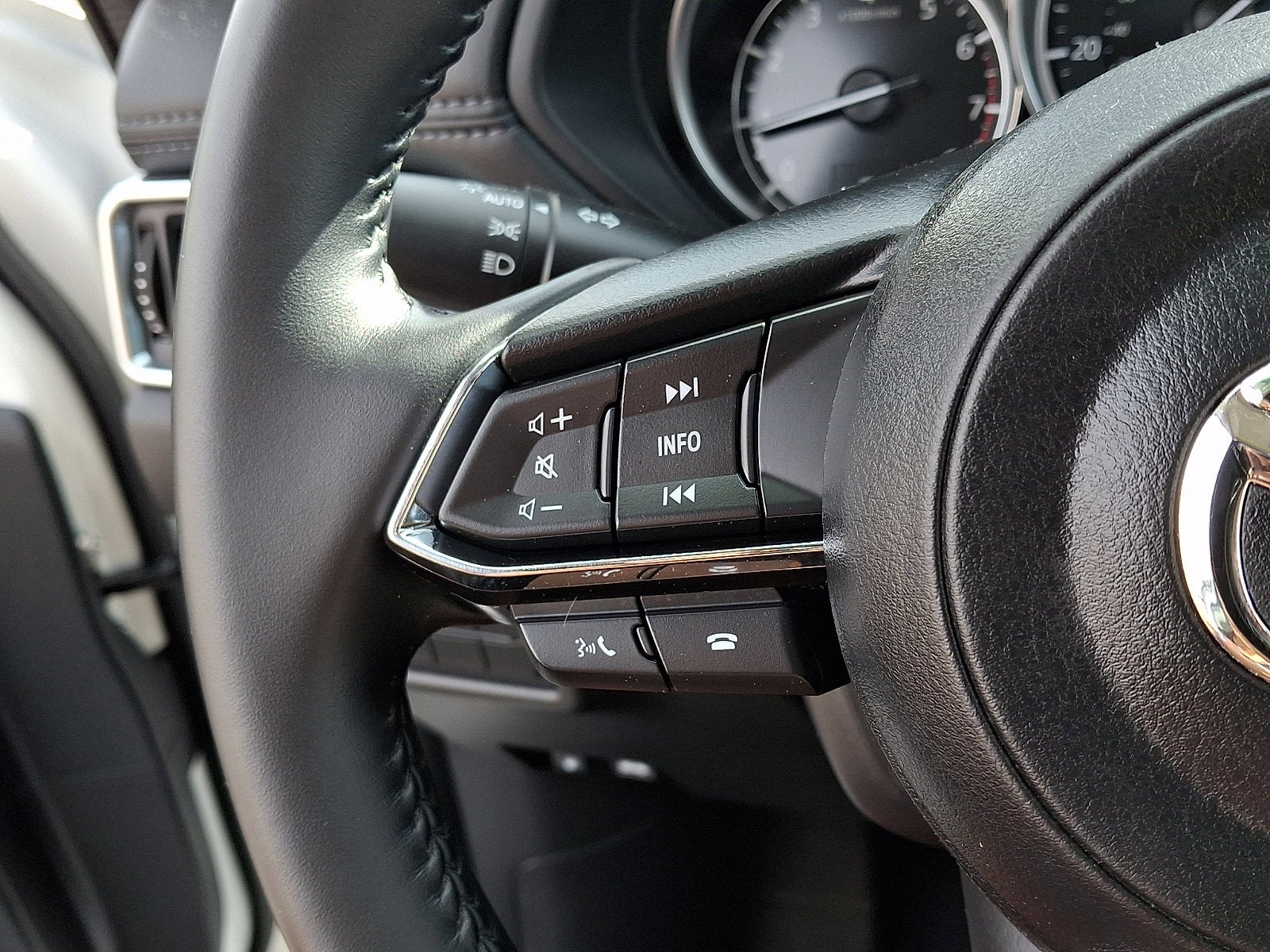 2023 Mazda Mazda CX-5 2.5 S Preferred Package