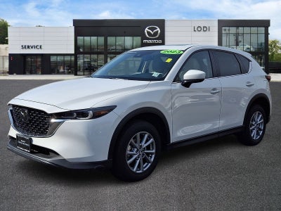2023 Mazda Mazda CX-5 2.5 S Preferred Package