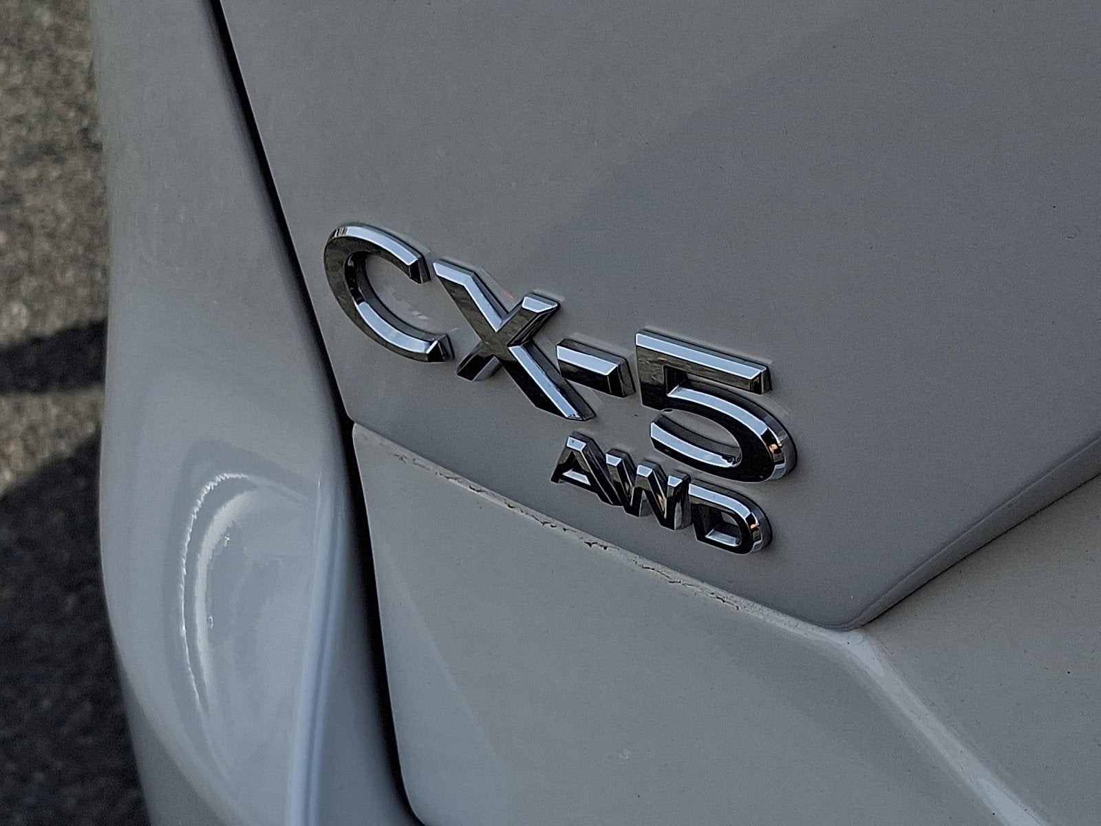2023 Mazda Mazda CX-5 2.5 S Preferred Package