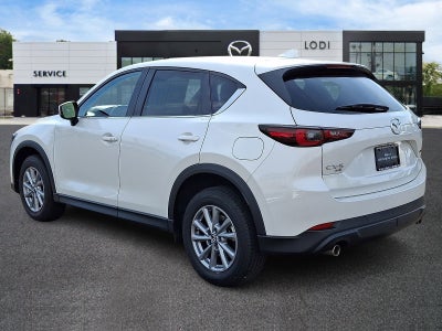2023 Mazda Mazda CX-5 2.5 S Preferred Package