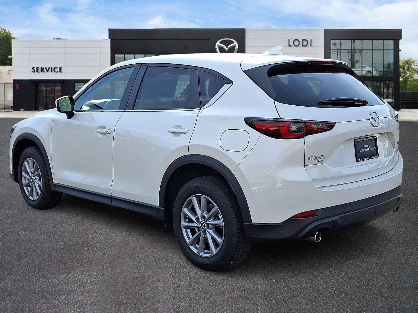 2023 Mazda Mazda CX-5 2.5 S Preferred Package