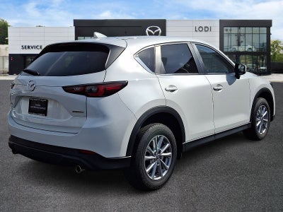 2023 Mazda Mazda CX-5 2.5 S Preferred Package