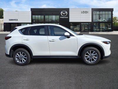 2023 Mazda Mazda CX-5 2.5 S Preferred Package
