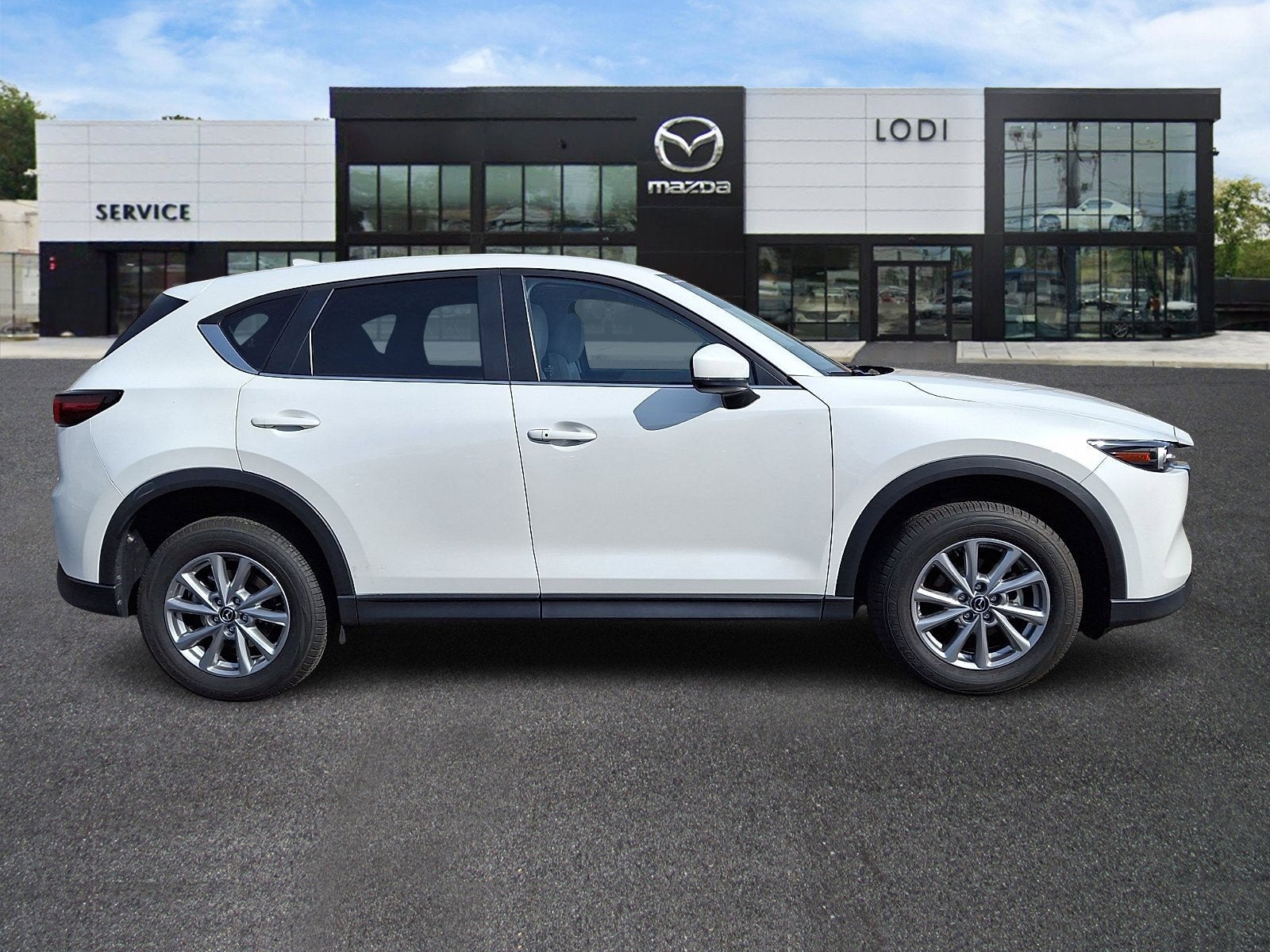 2023 Mazda Mazda CX-5 2.5 S Preferred Package