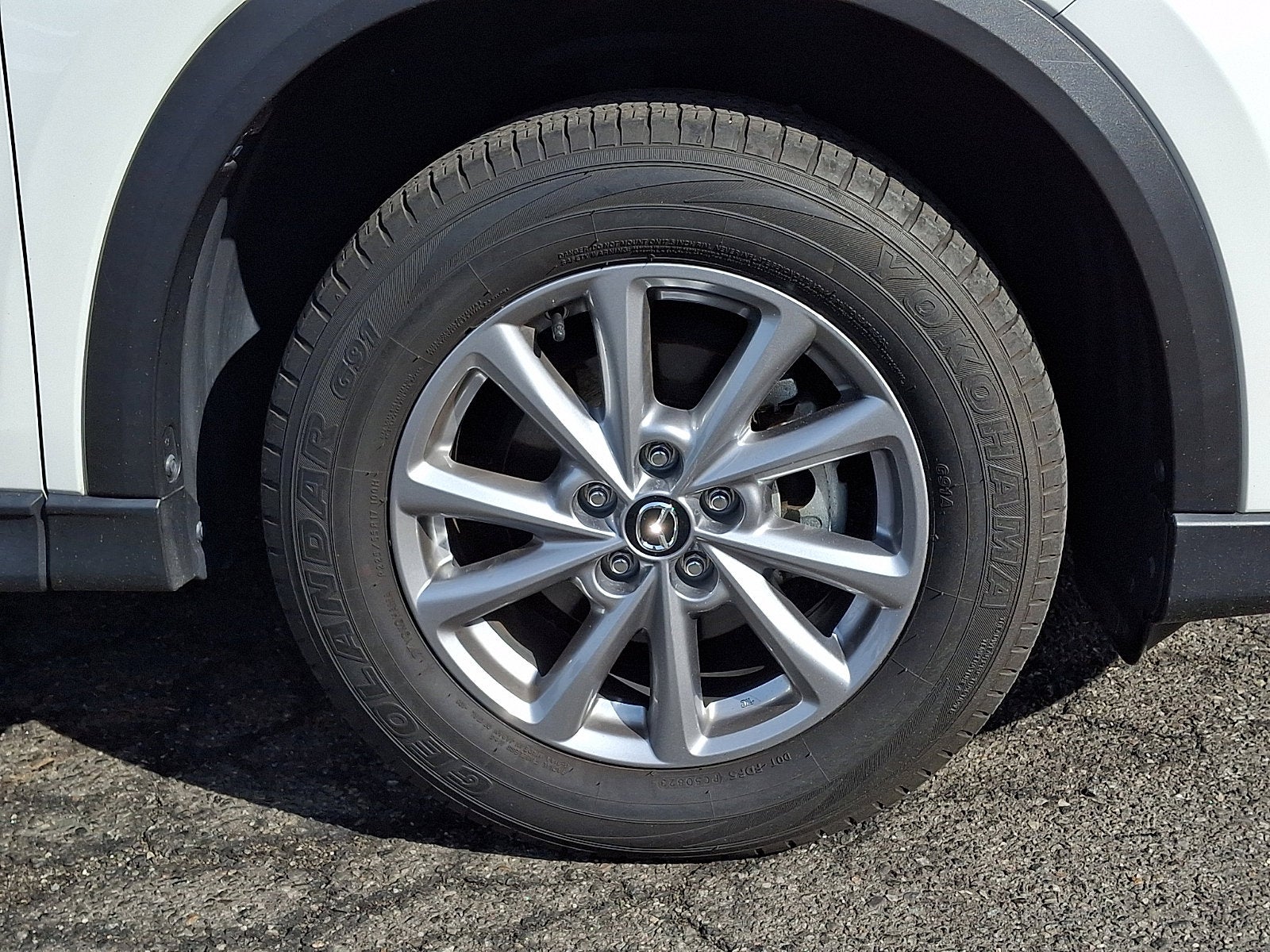 2023 Mazda Mazda CX-5 2.5 S Preferred Package