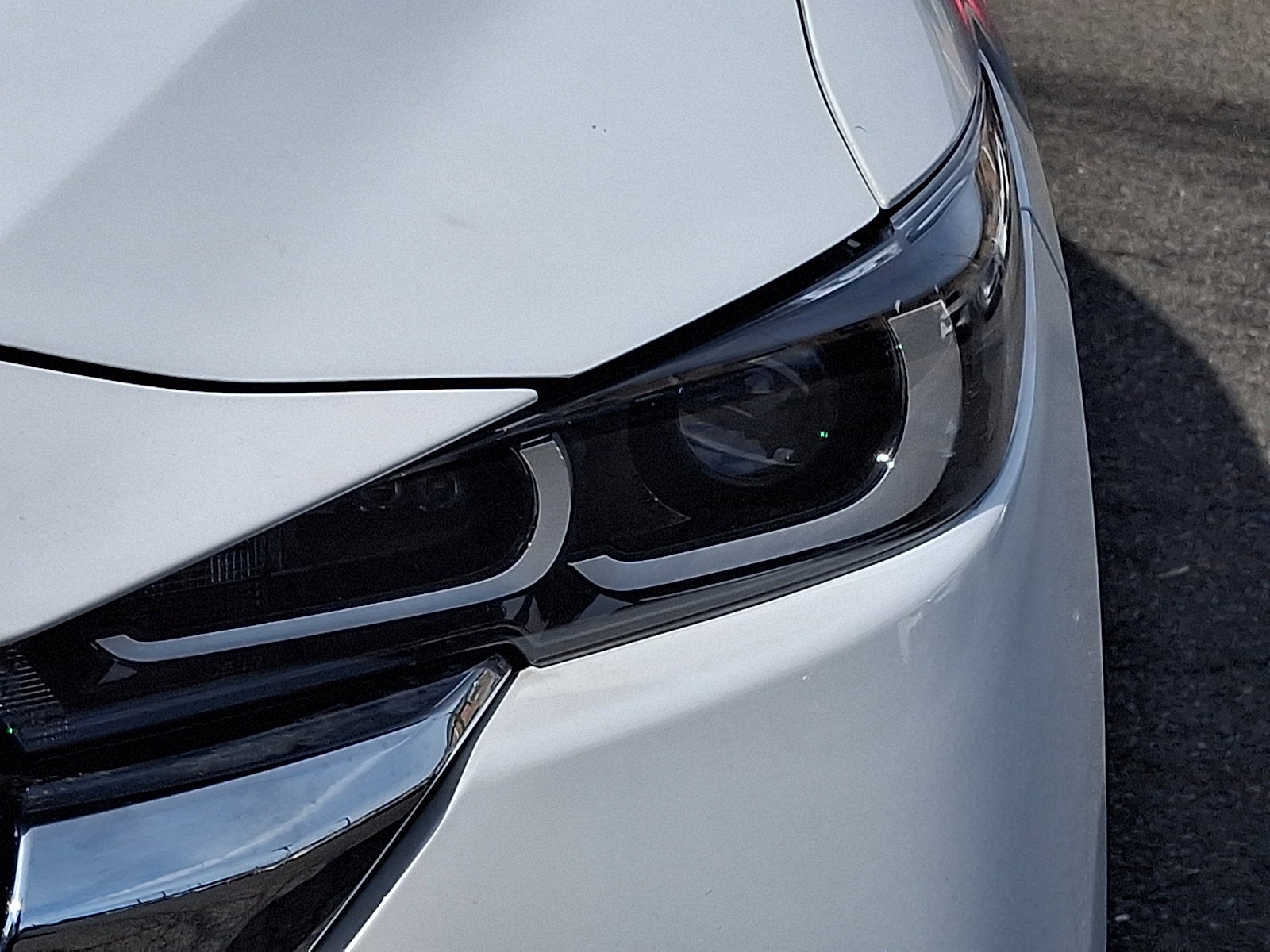 2023 Mazda Mazda CX-5 2.5 S Preferred Package