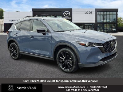 2023 Mazda Mazda CX-5 2.5 S Carbon Edition